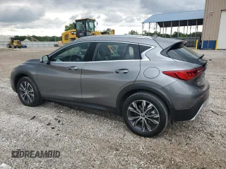 2017 Infiniti QX30 Premium с VIN SJKCH5CR2HA030536, выставлен на аукционе Copart как лот 59049725 с пробегом 43 169 миль миль и Списание • Salvage title. История ставок и продаж доступна на DreamBid. Изображение 2.
