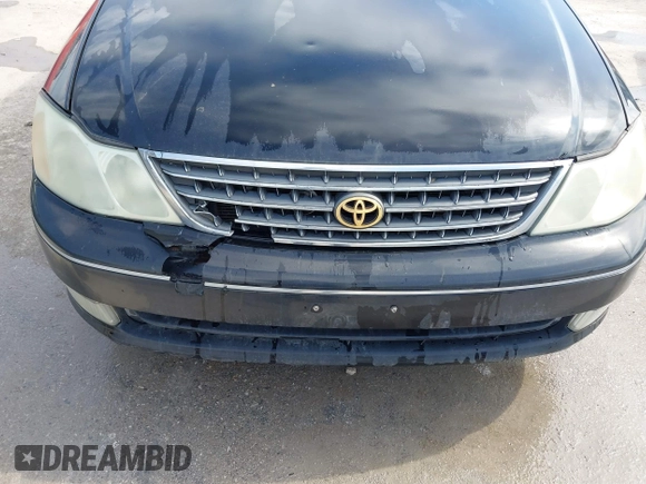 2004 Toyota Avalon XL with VIN 4T1BF28BX4U365790, listed as a IAAI auction lot 41768021 with 231,129 mi miles and . Bid and sale history available at carsss.com. Image 6.