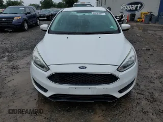 2016 Ford Focus SE z VIN 1FADP3F22GL260860, wystawiony jako Copart lot #61085065 z przebiegiem 136 160 mil mil oraz Szkoda całkowita • Salvage title. Historia ofert i sprzedaży dostępna na DreamBid. Obrazek 5.