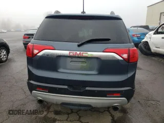 2019 GMC Acadia SLT with VIN 1GKKNULSXKZ130692, listed as a Copart auction lot 82699424 with Not Provided miles and Salvage Title. Bid and sale history available at carsss.com. Image 6.
