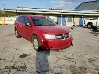 2015 Dodge Journey American Value with VIN 3C4PDCABXFT720583, listed as a Copart auction lot 52882515 with 173,575 mi miles and Salvage Title. Bid and sale history available at DreamBid. Image 14.