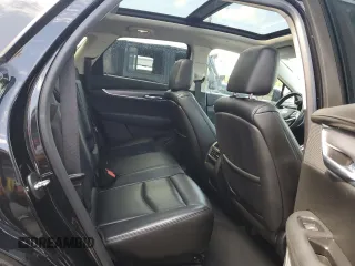 2017 Cadillac XT5 Luxury AWD with VIN 1GYKNDRS6HZ243674, listed as a Copart auction lot 59569145 with 74,550 mi miles and Salvage title. Bid and sale history available at DreamBid. Image 11.