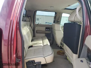 2006 Lincoln Mark LT with VIN 5LTPW18526FJ12210, listed as a Copart auction lot 70194714 with 269,531 mi miles and Salvage Title. Bid and sale history available at carsss.com. Image 10.