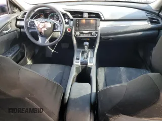 2018 Honda Civic EX с VIN 2HGFC2F71JH519669, выставлен на аукционе Copart как лот 47283725 с пробегом 130 590 миль миль и Списание • Salvage title. История ставок и продаж доступна на DreamBid. Изображение 8.