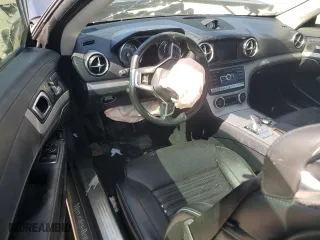 2014 Mercedes-Benz SL-Class SL 550 with VIN WDDJK7DA4EF027626, listed as a Copart auction lot 45666115 with 0 mi miles and Salvage Title. Bid and sale history available at carsss.com. Image 8.