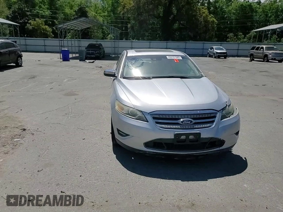 2011 Ford Taurus Limited with VIN 1FAHP2FW0BG124761, listed as a Copart auction lot 53791965 with Not Provided miles and Salvage Title. Bid and sale history available at carsss.com. Image 11.