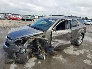 2012 Chevrolet Equinox 2LT z VIN 2GNALPEK8C6365284, wystawiony jako Copart lot #55251455 z przebiegiem 96 909 mil mil oraz Szkoda całkowita • Salvage title. Historia ofert i sprzedaży dostępna na DreamBid. Obrazek 1.