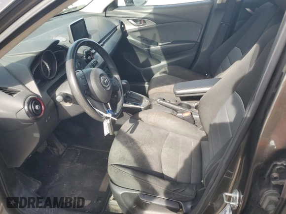 2016 Mazda CX-3 Sport with VIN JM1DKFB76G0137575, listed as a Copart auction lot 54509195 with 143,746 mi miles and Non Repairable. Bid and sale history available at DreamBid. Image 7.
