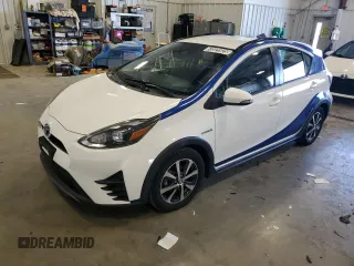 2018 Toyota Prius One with VIN JTDKDTB36J1617341, listed as a Copart auction lot 53525925 with 72,364 mi miles and Clean Title. Bid and sale history available at DreamBid. Image 1.