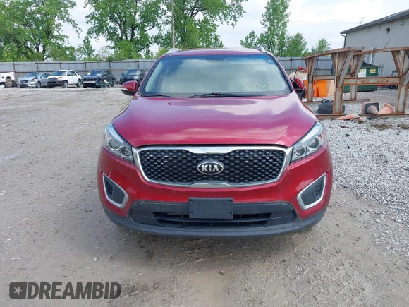 2018 Kia Sorento LX z VIN 5XYPGDA38JG421230, wystawiony jako IAAI lot #42213497 z przebiegiem 146 000 mil mil oraz . Historia ofert i sprzedaży dostępna na DreamBid. Obrazek 12.