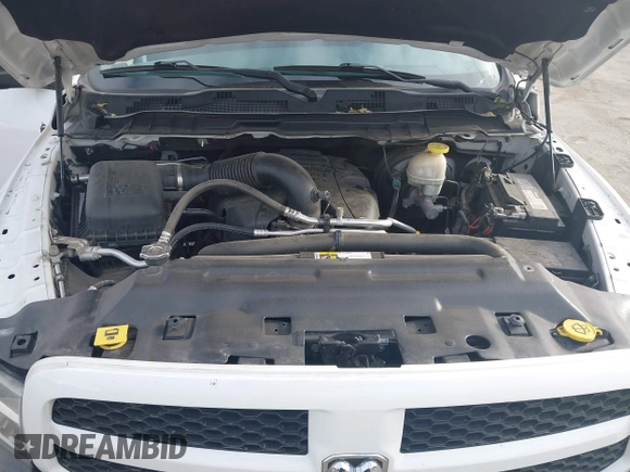 2018 Ram 1500 Tradesman with VIN 1C6RR6FT4JS188715, listed as a IAAI auction lot 42540172 with 119,185 mi miles and . Bid and sale history available at DreamBid. Image 10.