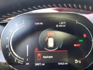 2022 MINI Hardtop 4 Door Cooper z VIN WMW33DK03N2R65288, wystawiony jako Copart lot #75132094 z przebiegiem 29 871 mil mil oraz Szkoda całkowita • Salvage title. Historia ofert i sprzedaży dostępna na DreamBid. Obrazek 9.
