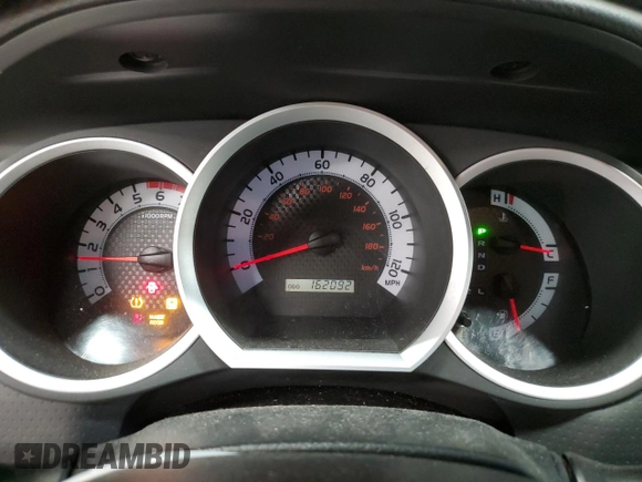 2015 Toyota Tacoma with VIN 3TMLU4EN7FM170049, listed as a Copart auction lot 52083725 with 162,062 mi miles and Salvage Title. Bid and sale history available at DreamBid. Image 9.