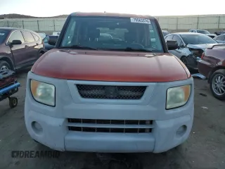 2003 Honda Element EX with VIN 5J6YH27683L048876, listed as a Copart auction lot 79563374 with 192,240 mi miles and Salvage Title. Bid and sale history available at DreamBid. Image 5.
