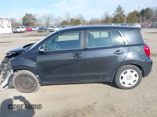 2010 Scion xD with VIN JTKKU4B43AJ055535, listed as a IAAI auction lot 41596985 with 200,000 mi miles. Bid and sale history available at carsss.com. Image 14.