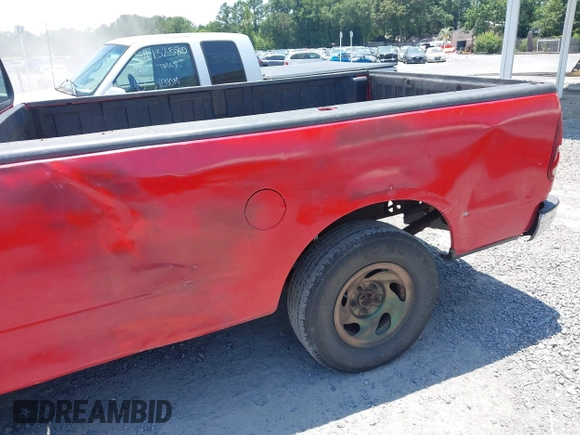 1999 Ford F-150 с VIN 1FTRX17W8XNB26591, выставлен на аукционе IAAI как лот 42607224 с пробегом Не указан миль и . История ставок и продаж доступна на DreamBid. Изображение 6.