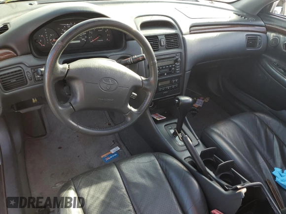 2001 Toyota Solara SE with VIN 2T1CF22P21C473018, listed as a Copart auction lot 78809324 with 71,851 mi miles and Salvage Title. Bid and sale history available at carsss.com. Image 8.