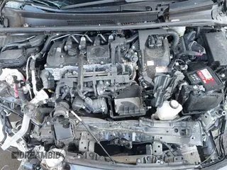 2021 Toyota Prius L Eco with VIN JTDKAMFU2M3134178, listed as a IAAI auction lot 41975477 with 26,936 mi miles. Bid and sale history available at carsss.com. Image 10.