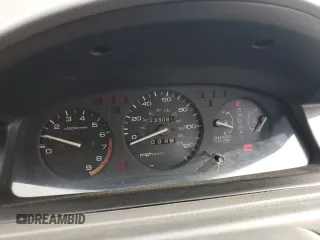 1995 Honda Civic z VIN 1HGEG8658SL014864, wystawiony jako Copart lot #81525244 z przebiegiem 233 081 mil mil oraz Szkoda całkowita • Salvage title. Historia ofert i sprzedaży dostępna na DreamBid. Obrazek 9.