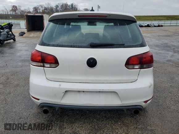 2010 Volkswagen GTI w/Sunroof with VIN WVWEV7AJ8AW246428, listed as a Copart auction lot 79220904 with 184,217 mi miles and Clean Title. Bid and sale history available at carsss.com. Image 6.
