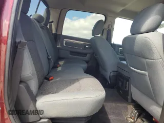 2018 Ram 1500 Big Horn with VIN 3C6RR7LT1JG146228, listed as a Copart auction lot 56650905 with 113,100 mi miles and Non repairable. Bid and sale history available at DreamBid. Image 10.
