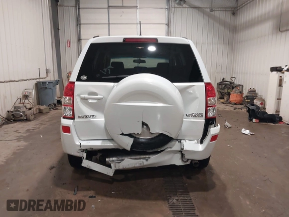 2006 Suzuki Grand Vitara Premium with VIN JS3TD943664100584, listed as a IAAI auction lot 41453129 with 159,220 mi miles and . Bid and sale history available at DreamBid. Image 16.