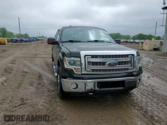2014 Ford F-150 XL с VIN 1FTFW1EF2EFA60846, выставлен на аукционе Copart как лот 58653295 с пробегом 210 437 миль миль и Чистый • Clean title. История ставок и продаж доступна на DreamBid. Изображение 13.