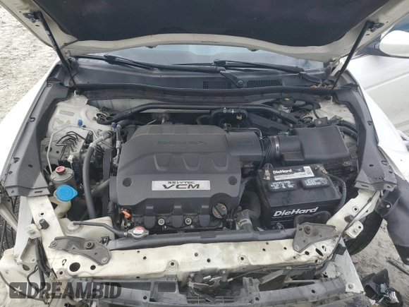 2011 Honda Accord Crosstour EX-L with VIN 5J6TF1H54BL002007, listed as a Copart auction lot 73717904 with 173,396 mi miles and Salvage Title. Bid and sale history available at carsss.com. Image 12.
