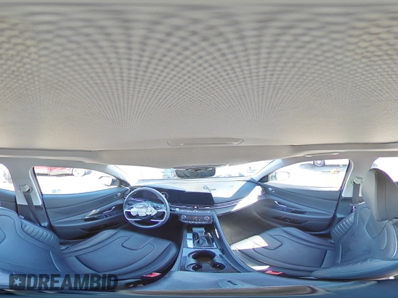 2024 Hyundai Elantra Limited with VIN KMHLP4DG7RU741495, listed as a Copart auction lot 48252005 with 15,049 mi miles and Salvage Title. Bid and sale history available at DreamBid. Image 15.