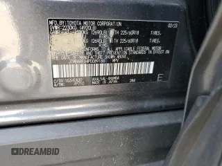 2023 Toyota RAV4 Hybrid XLE Premium z VIN JTMB6RFV4PD089184, wystawiony jako Copart lot #53453205 z przebiegiem 29 931 mil mil oraz Szkoda całkowita • Salvage title. Historia ofert i sprzedaży dostępna na DreamBid. Obrazek 13.