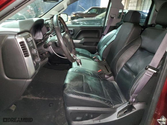 2016 Chevrolet Silverado 1500 LT with VIN 1GCVKREC3GZ317204, listed as a Copart auction lot 89288625 with 70,813 mi miles and Clean Title. Bid and sale history available at carsss.com. Image 7.