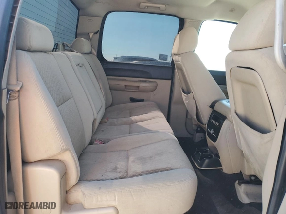 2007 Chevrolet Silverado 1500 LTZ with VIN 2GCEC13J471654876, listed as a Copart auction lot 42017375 with 0 mi miles and Clean Title. Bid and sale history available at carsss.com. Image 10.