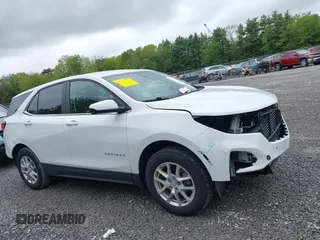 2023 Chevrolet Equinox LT с VIN 3GNAXUEGXPS145862, выставлен на аукционе IAAI как лот 42346785 с пробегом 60 608 миль миль и . История ставок и продаж доступна на DreamBid. Изображение 13.