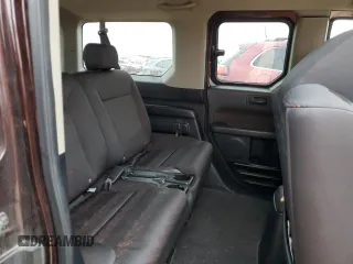 2007 Honda Element with VIN 5J6YH17997L007750, listed as a Copart auction lot 45148345 with 187,348 mi miles and Salvage Title. Bid and sale history available at DreamBid. Image 11.