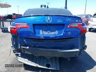 2016 Acura ILX Premium with VIN 19UDE2F80GA010559, listed as a IAAI auction lot 41991718 with 125,451 mi miles and . Bid and sale history available at DreamBid. Image 17.