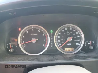 2003 Isuzu Rodeo with VIN 4S2CK58W334306303, listed as a Copart auction lot 83820444 with 180,040 mi miles and Salvage Title. Bid and sale history available at DreamBid. Image 9.