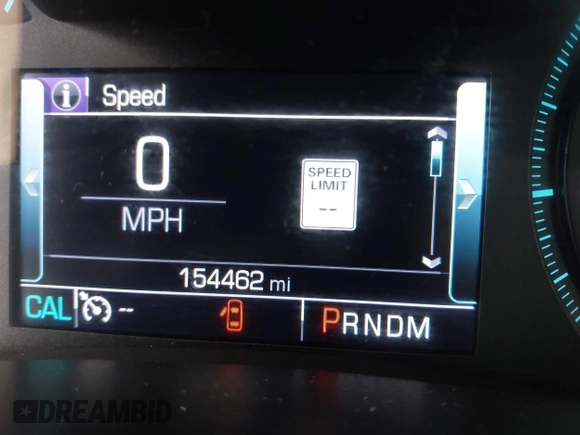 2017 Chevrolet Impala LT with VIN 2G1105S35H9101554, listed as a IAAI auction lot 42639421 with 154,462 mi miles and . Bid and sale history available at DreamBid. Image 15.