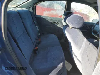 1995 Ford Contour z VIN 1FALP67L8SK186282, wystawiony jako Copart lot #87801845 z przebiegiem 81 611 mil mil oraz Szkody całkowita. Historia ofert i sprzedaży dostępna na DreamBid. Obrazek 10.