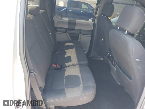 2018 Ford F-150 XL with VIN 1FTEW1CP6JKF36573, listed as a IAAI auction lot 42314415 with 121,240 mi miles and . Bid and sale history available at DreamBid. Image 8.