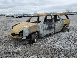 2011 GMC Yukon XL Denali z VIN 1GKS2MEFXBR178928, wystawiony jako Copart lot #53447055 z przebiegiem Nie podano mil oraz Szkody całkowita. Historia ofert i sprzedaży dostępna na DreamBid. Obrazek 1.