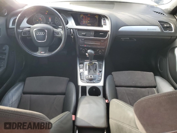 2010 Audi S4 Prestige with VIN WAUKGAFL0AA158410, listed as a Copart auction lot 83873054 with 125,783 mi miles and Clean Title. Bid and sale history available at carsss.com. Image 8.