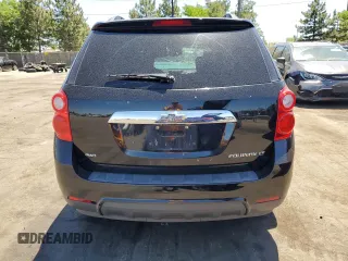 2015 Chevrolet Equinox LT z VIN 2GNFLFEK7F6276178, wystawiony jako Copart lot #57950214 z przebiegiem 116 310 mil mil oraz Szkoda całkowita • Salvage title. Historia ofert i sprzedaży dostępna na DreamBid. Obrazek 6.
