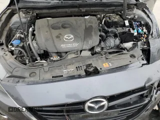 2016 Mazda 3 S Touring with VIN JM1BM1M3XG1299797, listed as a Copart auction lot 54344485 with Not provided miles and Salvage title. Bid and sale history available at DreamBid. Image 11.