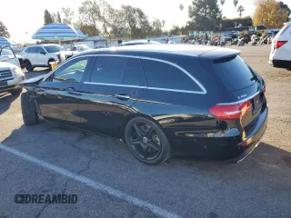 2019 Mercedes-Benz E 450 with VIN WDDZH6JB2KA528466, listed as a Copart auction lot 86706824 with 25,922 mi miles and Salvage Title. Bid and sale history available at DreamBid. Image 2.