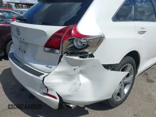 2015 Toyota Venza XLE with VIN 4T3ZK3BB1FU071682, listed as a IAAI auction lot 41949133 with 117,436 mi miles. Bid and sale history available at carsss.com. Image 6.