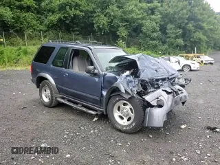 1999 Ford Explorer Sport z VIN 1FMDU24E4XUA66024, wystawiony jako Copart lot #66103414 z przebiegiem 114 265 mil mil oraz Nie do naprawy • Non repairable. Historia ofert i sprzedaży dostępna na DreamBid. Obrazek 12.
