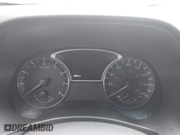 2017 Nissan Pathfinder S with VIN 5N1DR2MN3HC601112, listed as a IAAI auction lot 41949035 with 109,612 mi miles and . Bid and sale history available at DreamBid. Image 7.