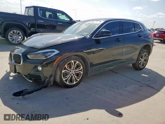 2020 BMW X2 sDrive28i z VIN WBXYH9C05L5R16811, wystawiony jako Copart lot #60265845 z przebiegiem 61 152 mil mil oraz Czysty tytuł • Clean title. Historia ofert i sprzedaży dostępna na DreamBid. Obrazek 1.