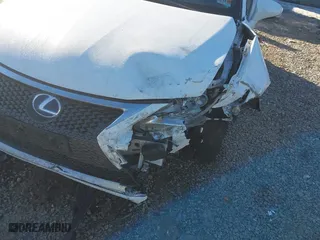 2015 Lexus CT 200h Hybrid with VIN JTHKD5BH0F2240478, listed as a IAAI auction lot 41356444 with 71,118 mi miles. Bid and sale history available at carsss.com. Image 6.