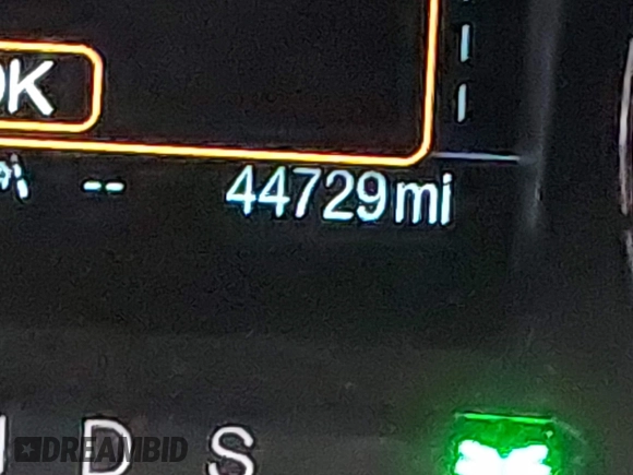 2022 Ford Ranger XL with VIN 1FTER4FH9NLD44108, listed as a IAAI auction lot 41117761 with 44,729 mi miles. Bid and sale history available at carsss.com. Image 16.